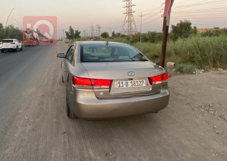 هيونداي سوناتا